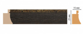 Багет DECOMASTER 584-1333 (25*15*2900мм)