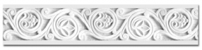 Молдинг из гипса ArtDeco М-32 (120/20)