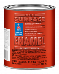 All Surface Enamel INT/EXT Alkyd Primer 095