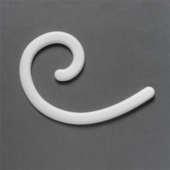 Декоративный элемент Orac Decor Curl maxi right завиток (правый) G74R