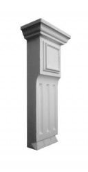 Кронштейн из гипса ArtDeco КР31